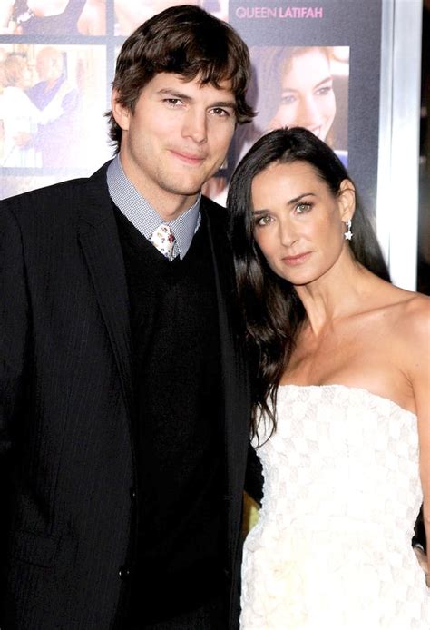 Ashton Kutcher Lived In Airbnbs After Demi Moore Split Us Weekly