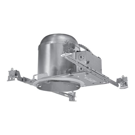 halo  construction airtight ic recessed light housing common   actual    lowescom