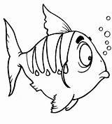Goldfish Coloring Printactivities Fish Kids Pages Appear Printables Printed Navigation Print Only When Will sketch template