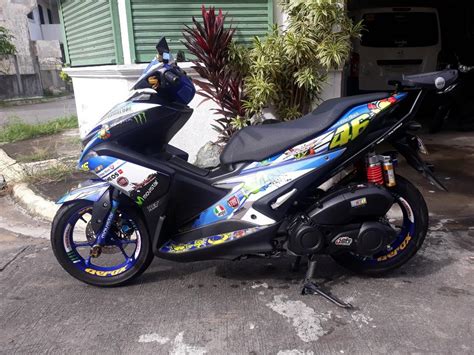 2018 Yamaha Aerox 155 Used Philippines
