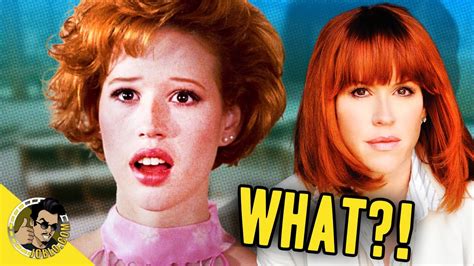 what happened to molly ringwald youtube
