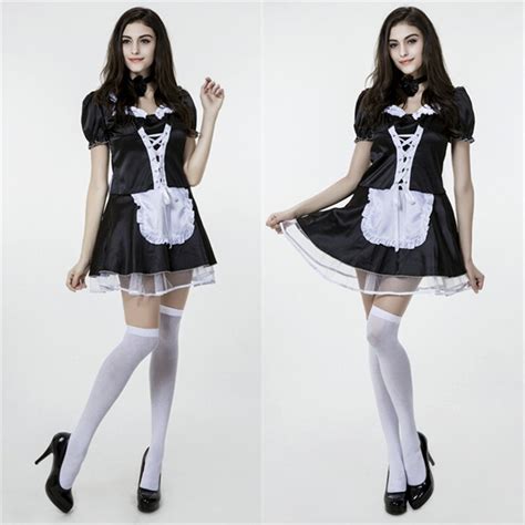 Halloween Costumes For Women Cheap New Black And White