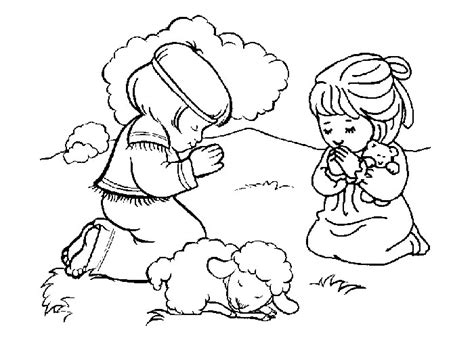 childrens bible coloring pages coloring pages