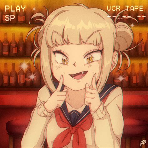 [cm 8] Himiko Toga For Probablymiles By Bluethebone Fur