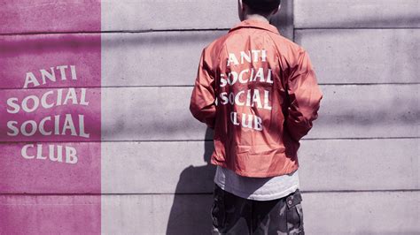 anti social social club wallpapers top  anti social social club