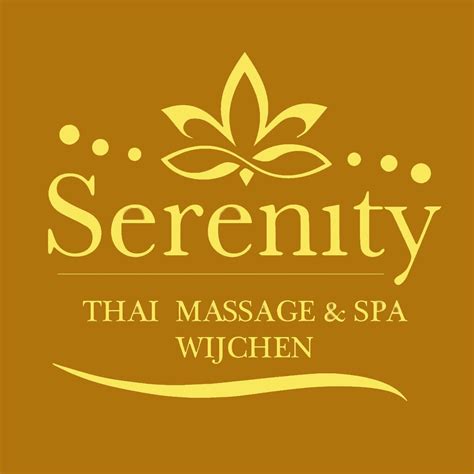book  appointment  serenity thai massage wijchen
