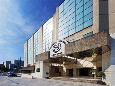 sheraton brussels airport hotel conference center  booking brussel