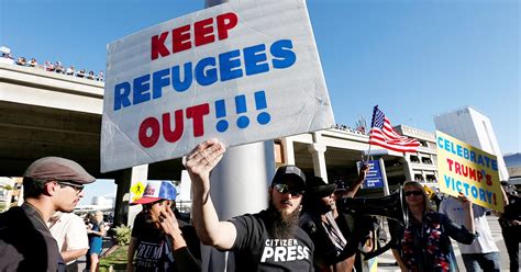 anti refugee movement  america    ignorant rolling stone
