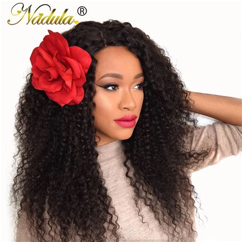 unprocessed brazilian curly virgin hair  bundles brazilian virgin hair curly nadula products