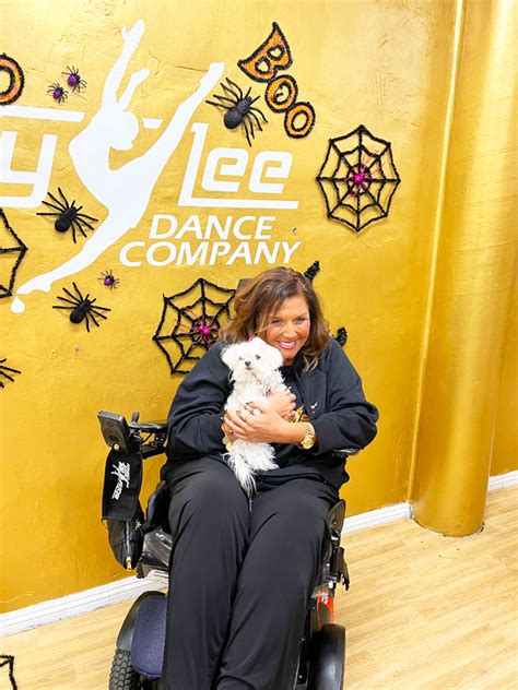abby lee miller gives health update while re learning to walk