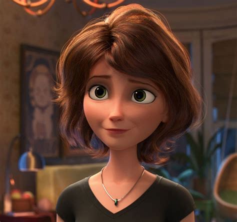 Soup Request Aunt Cass From Big Hero 6