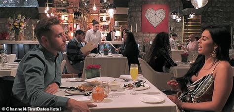 First Dates Hotels Viewers Left In Shock By Plot Twist No One Saw