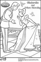 Coloring Pages Prince Cinderella Charming Request Fans Getcolorings Responsibility Getdrawings Okay Challenges Finish Those Because sketch template