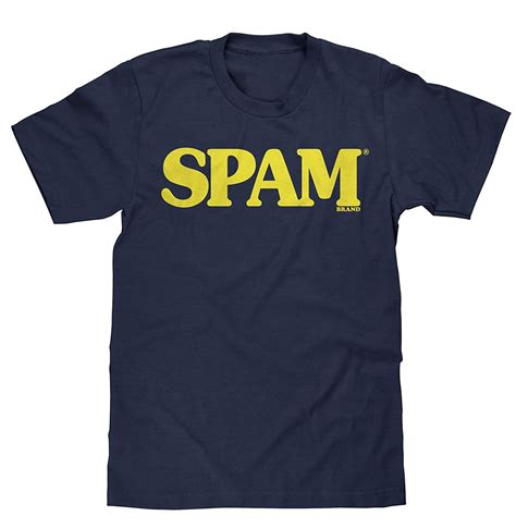 Spam Licensed T Shirt In T Shirts From Men S Clothing On