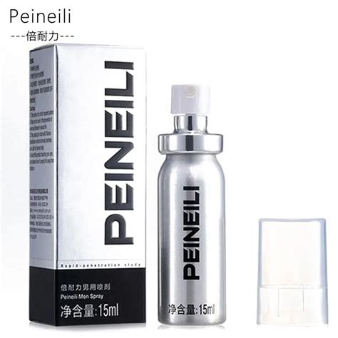 peineili sex delay spray for men male external use anti premature