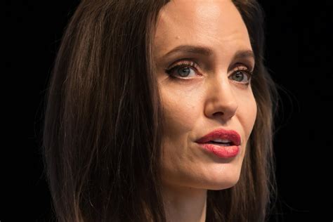 Angelina Jolie Addresses Hollywood Sexual Abuse In