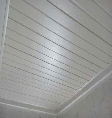 Concealed Grid Coated Pvc Ceiling Panel Thickness 1 2 Mm At Rs 80