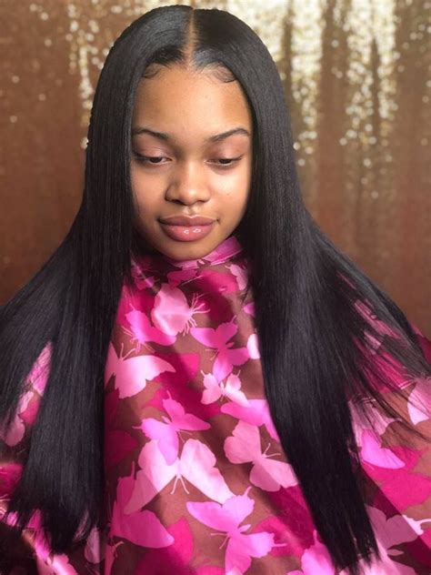 Incredible Natural Hair Sew In With Leave Out 2022 Arainspire