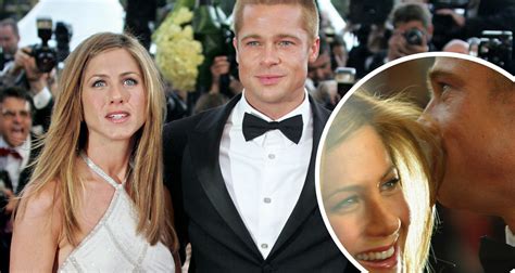 Us Report Brad Pitt And Jennifer Aniston S Second Wedding
