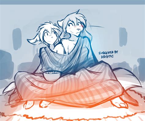 twokinds gallery official arts  tag natani