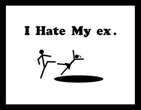 Saying “i Hate My Ex” Is Not The Only Option Betterhelp