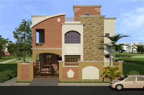 home design front elevation