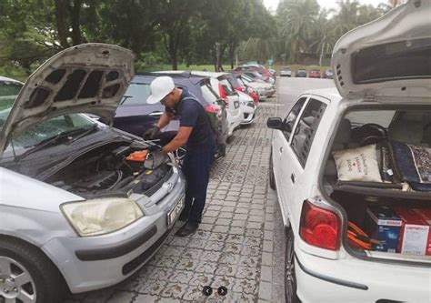 Kedai Bateri Kereta Shah Alam Terbaik Buka 24 Jam