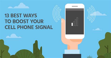 13 Best Cell Phone Signal Boosters Proven Results