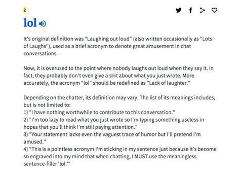 16 Times Urban Dictionary Defined Words Better Than The Oxford