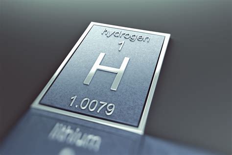 hydrogen facts element