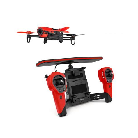 parrot bebop  quadcopter  skycontroller drone kit refurbished