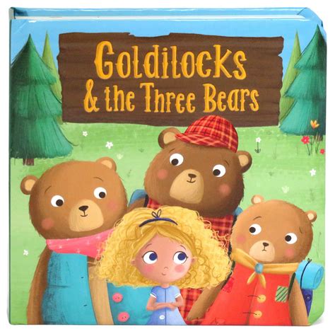 goldilocks    bears  twisted tale trlader