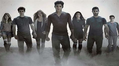 teen wolf season 7 updates on release date cast and plot