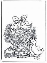 Koszyczek Jajkami Paaseieren Disegni Korb Wielkanocnymi Pasqua Wielkanoc Pascua Kleurplaten Ostereier Mand Huevos Pasen Uova Colorare Coxilanddu26 Jetztmalen Dibujos Ogłoszenie sketch template