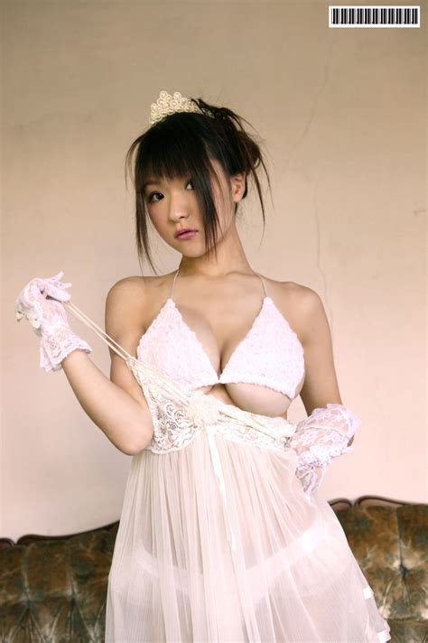 mizuki horii sexy wedding dress idol sankaku complex