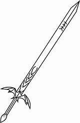Sword Ninja Coloring Pages Clipart Nicepng Library Automatically Start Simple Drawing sketch template