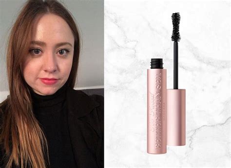 how does primark s dupe of too faced s better than sex mascara measure