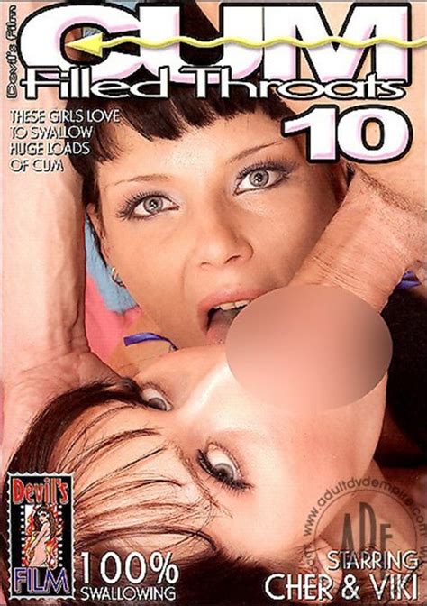 cum filled throats 10 2005 adult dvd empire