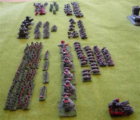 stompas orks epic  miniatures gallery