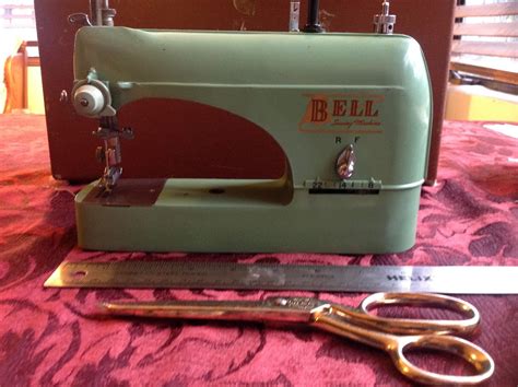 sew  sew   bell portable sewing machine