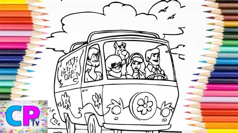 coloring pages site scooby doo valentine coloring pages