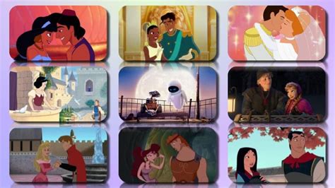 Top 46 Most Popular Disney Couples Of All Time