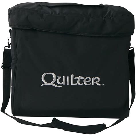 quilter labs deluxe carrying case       combo amps woodwind brasswind