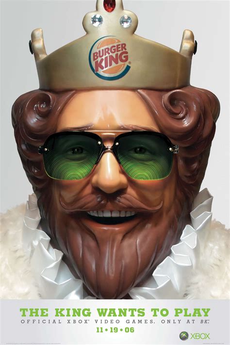 Burger King Returns To The 360 This Time For Kinect