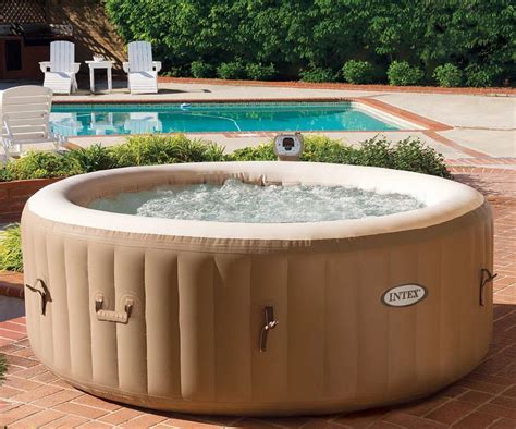 Top 10 Best Inflatable Hot Tubs Of 2018 Reviews