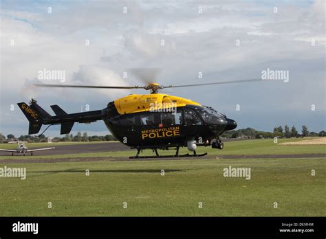 mpsc eurocopter ec metropolitan police air support unit lifts