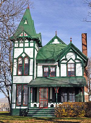 gothic revival style