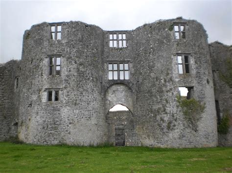 roscommons royal castle  miscellany  places  irish heritage
