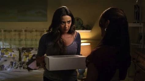 pretty little liars recap 317 out of the frying pan and