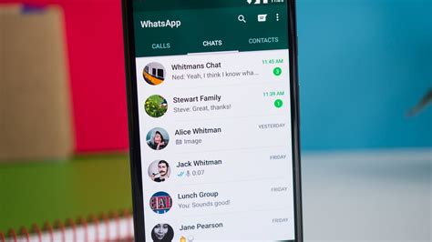 whatsapp  ios   redesigned call interface   update phonearena